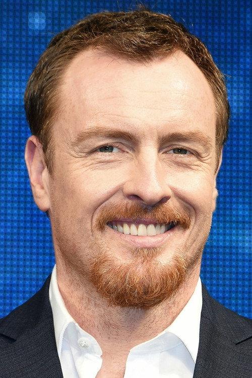 Toby Stephens portrait