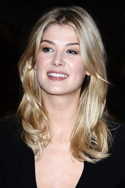 Rosamund Pike portrait