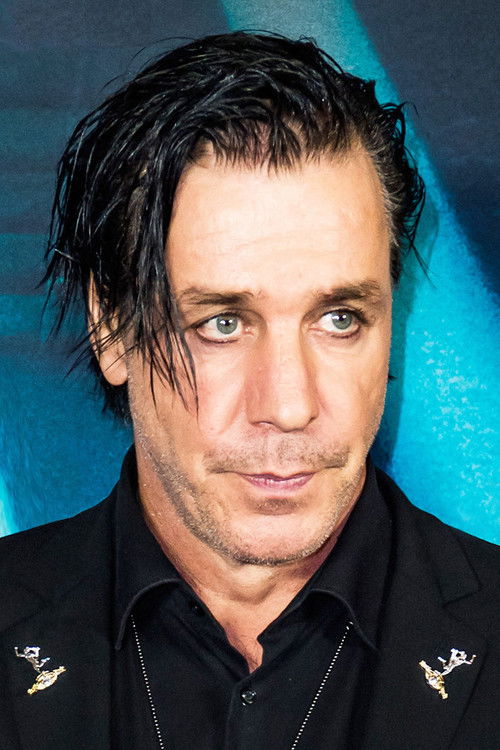 Till Lindemann portrait