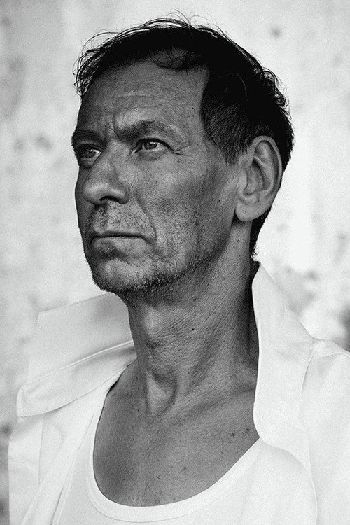 Christian Lorenz portrait