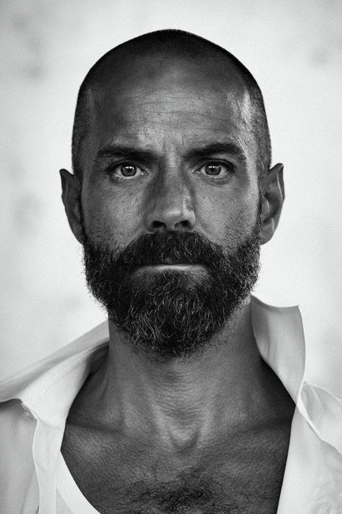 Oliver Riedel portrait