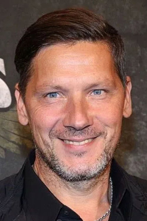 Christoph Schneider portrait