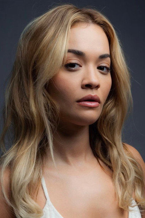 Rita Ora portrait