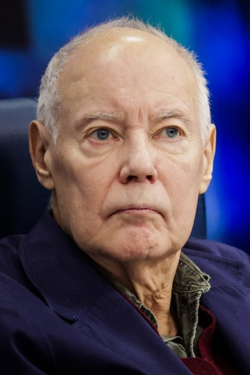 Vladimir Konkin portrait