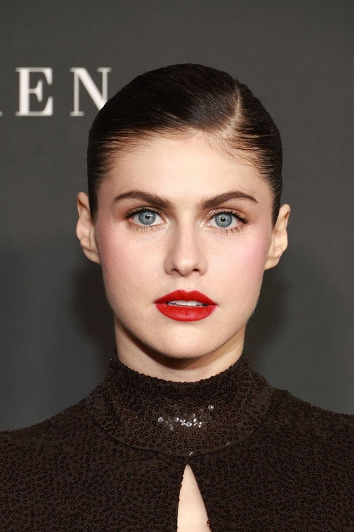 Alexandra Daddario portrait