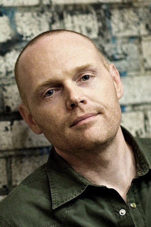 Bill Burr portrait