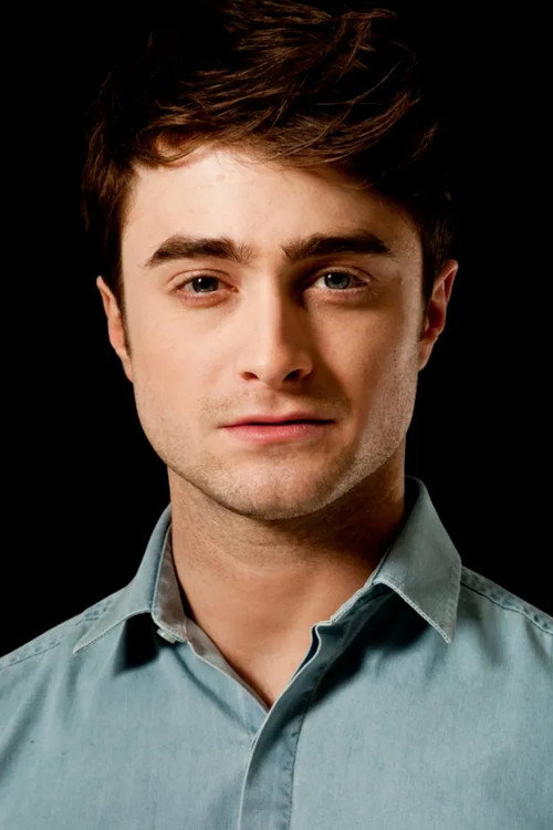 Daniel Radcliffe portrait