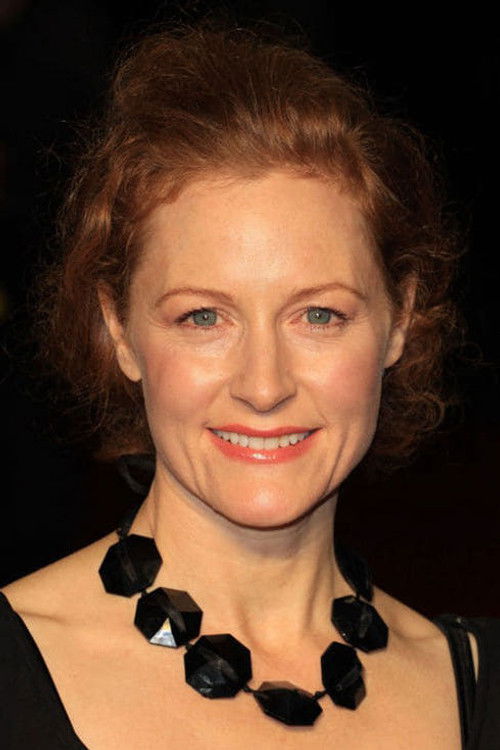 Geraldine Somerville portrait