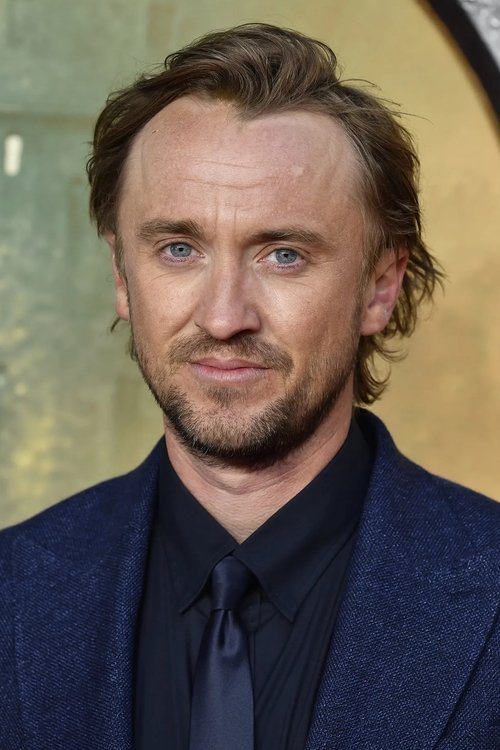 Tom Felton portrait