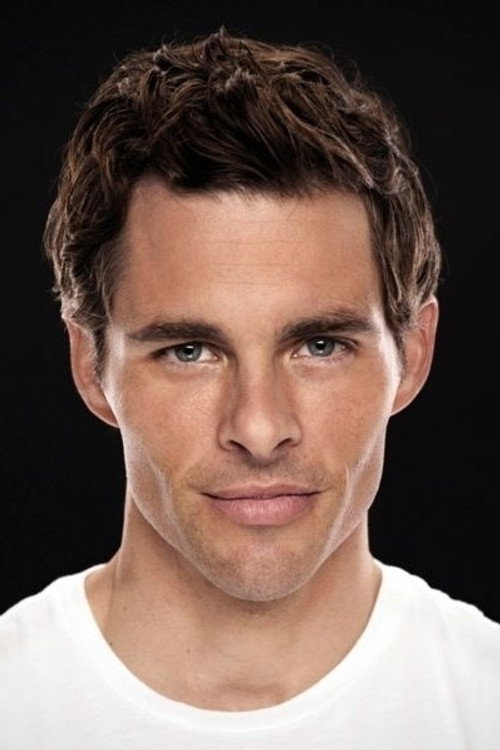 James Marsden portrait
