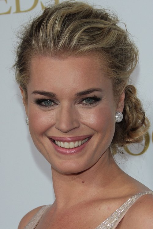 Rebecca Romijn portrait
