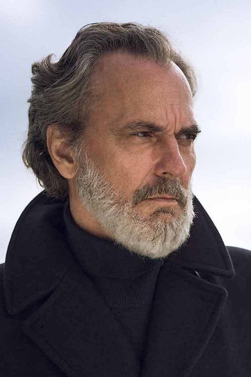 Jose Coronado portrait
