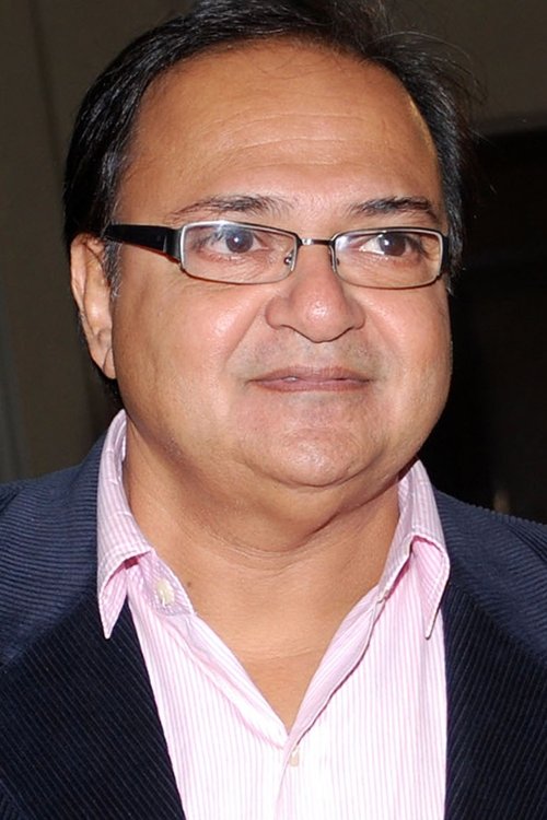 Rakesh Bedi portrait