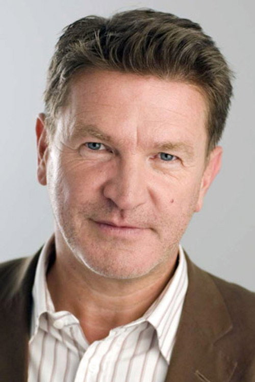 William Mang portrait
