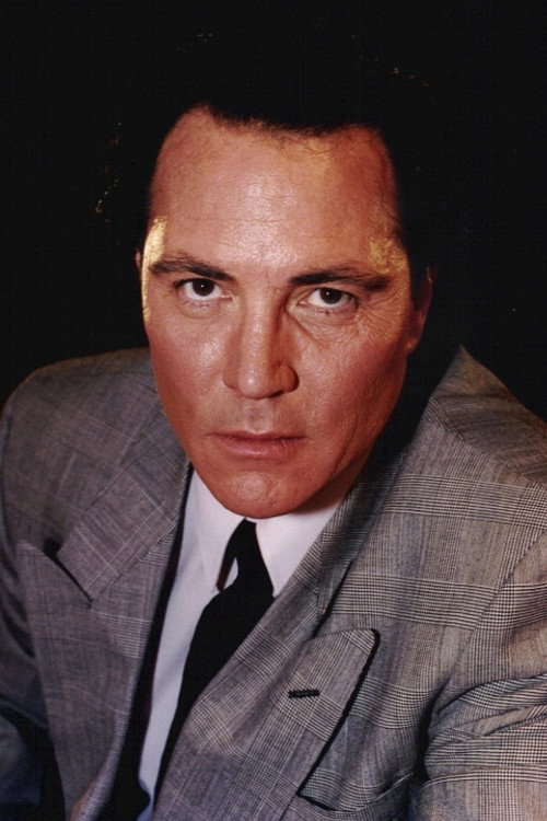 Sonny Landham portrait