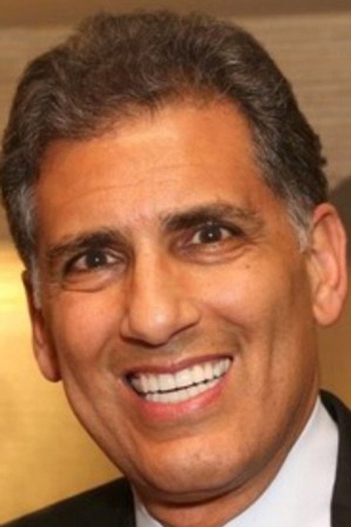Cyrus Nowrasteh portrait