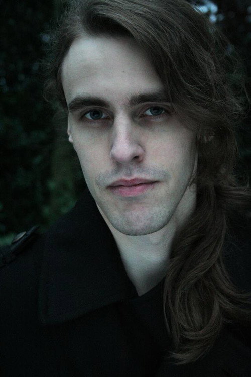 James Crow portrait