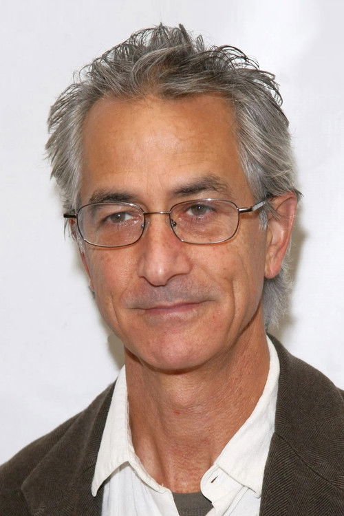 David Strathairn portrait