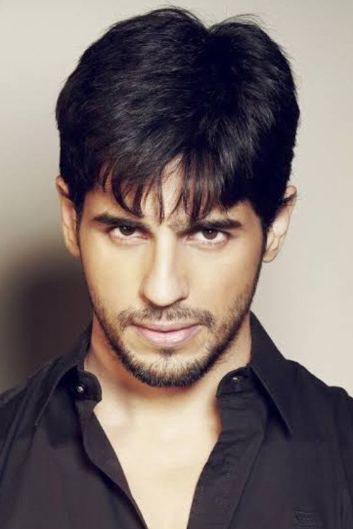 Sidharth Malhotra portrait