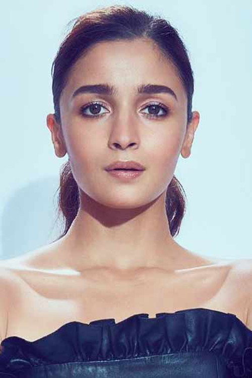 Alia Bhatt portrait