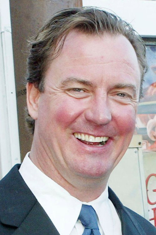 Barry Tubb portrait
