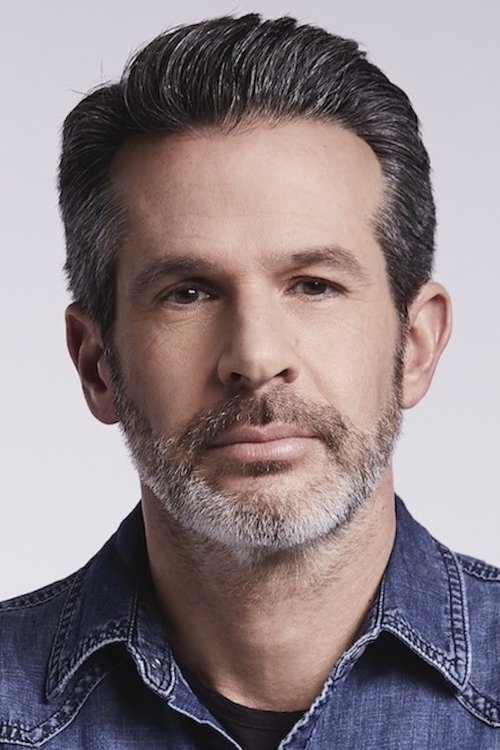 Simon Kinberg portrait