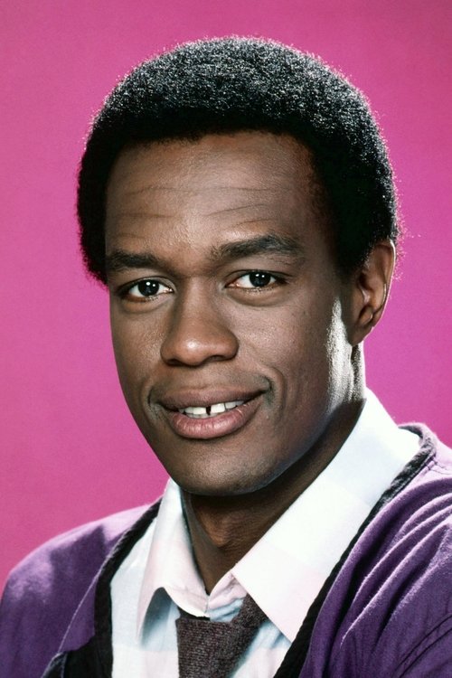 Kevin Peter Hall portrait