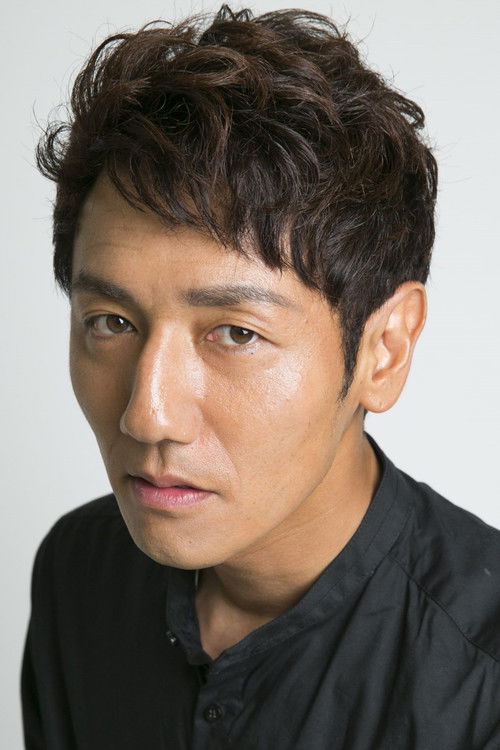 Tomohisa Yuge portrait