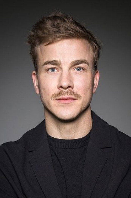 Albrecht Schuch portrait