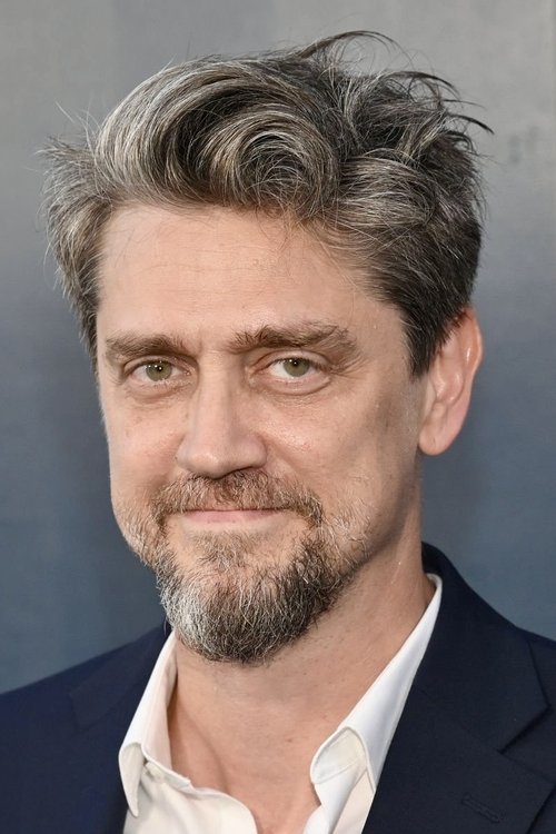 Andy Muschietti portrait