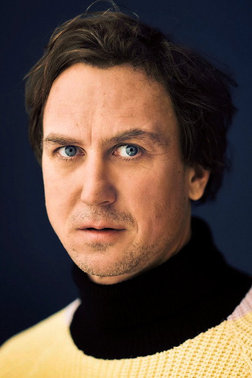 Lars Eidinger portrait
