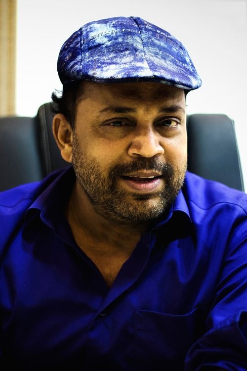 Thambi Ramaiah portrait