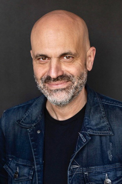 David Pressman portrait