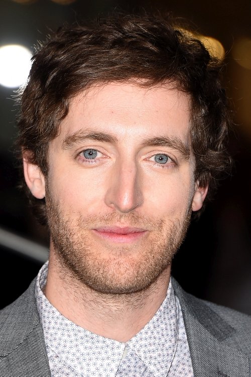 Thomas Middleditch portrait