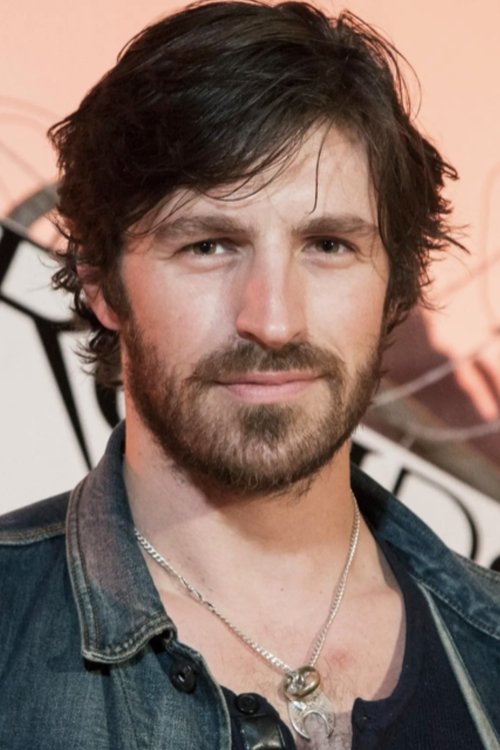 Eoin Macken portrait
