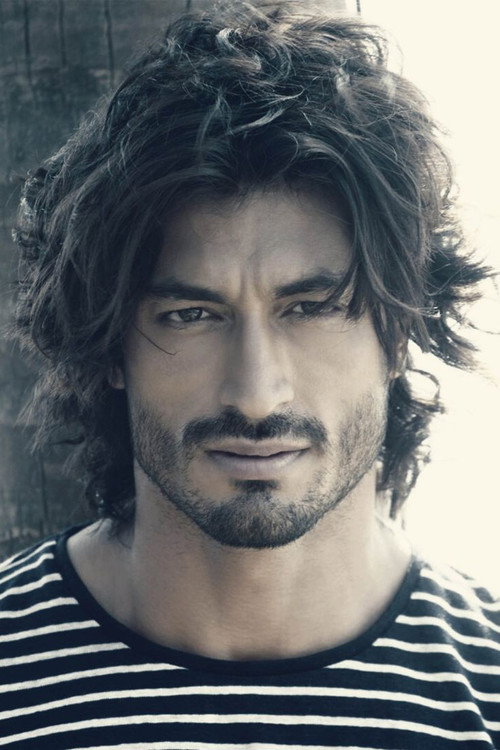 Vidyut Jammwal portrait