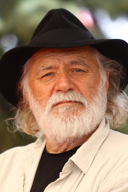 Rade Šerbedžija portrait