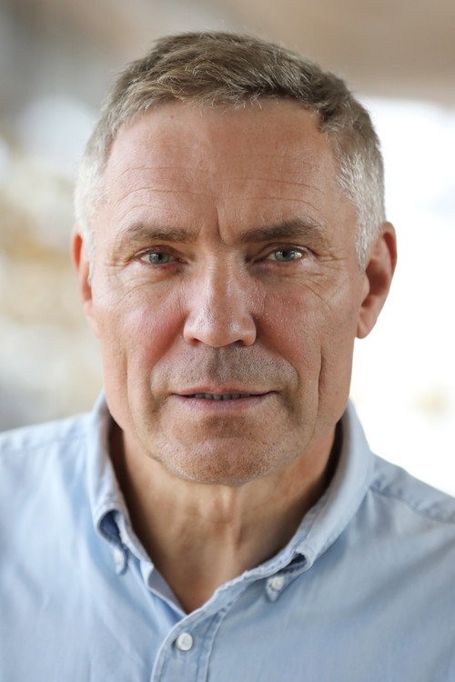 Juris Žagars portrait