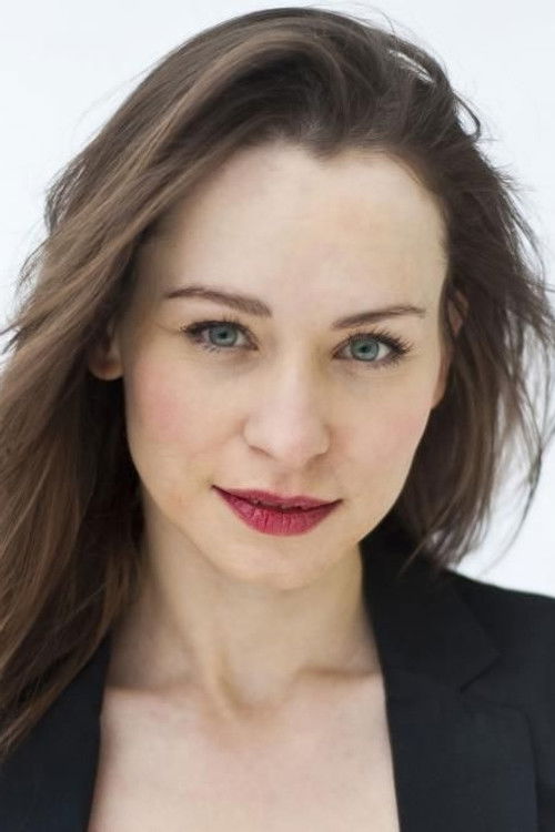 Gabriella Hámori portrait