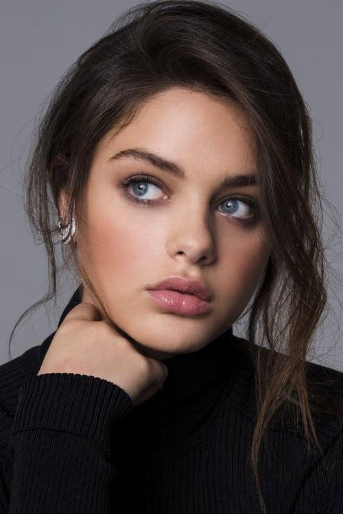 Odeya Rush portrait