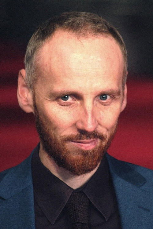Ewen Bremner portrait