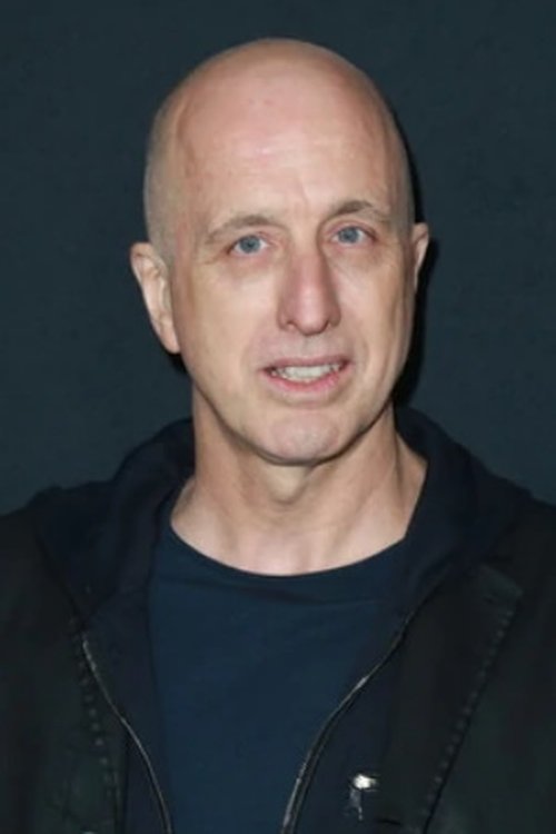 James McTeigue portrait