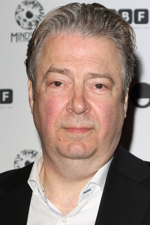Roger Allam portrait