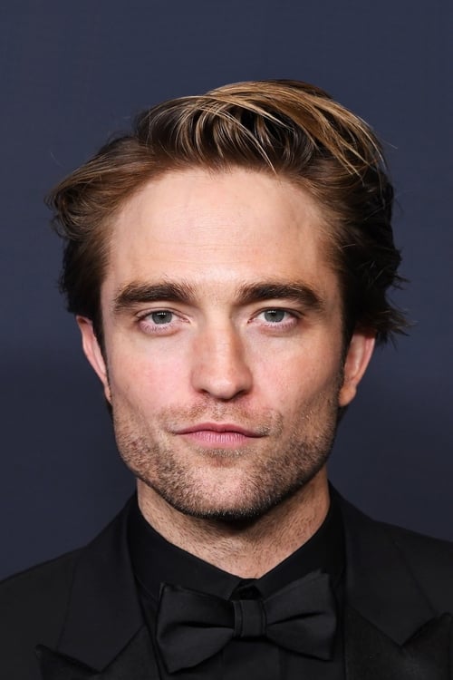 Robert Pattinson portrait