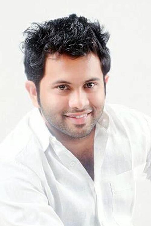 Aju Varghese portrait