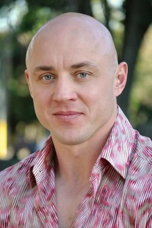 Vladimir Sizov portrait
