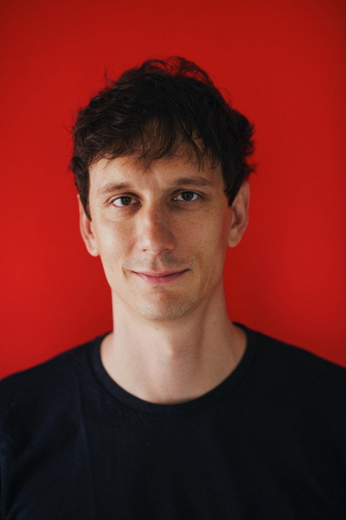 Jurij Drevenšek portrait