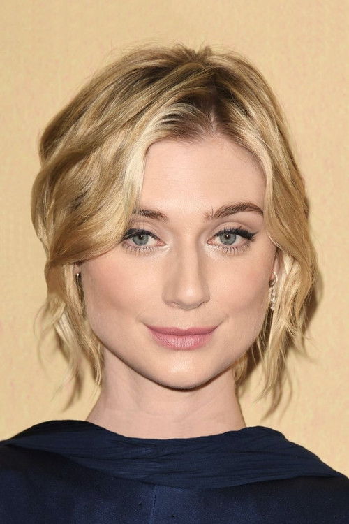 Elizabeth Debicki portrait