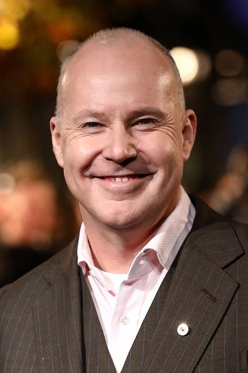 David Yates portrait