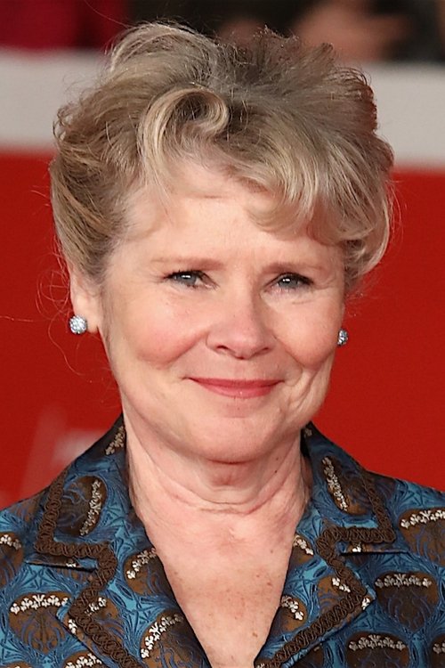 Imelda Staunton portrait